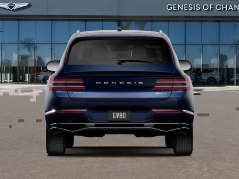 New 2026 Genesis GV80 3.5T Advanced AWD/4WD image 7