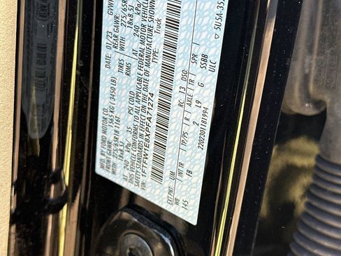 Used 2023 Ford F150 XLT w/ Equipment Group 302A High image 34