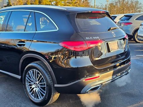 New 2026 Mercedes-Benz GLC 300 4MATIC image 12
