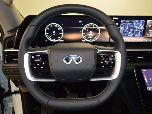 Certified 2025 INFINITI QX80 Pure RWD image 20
