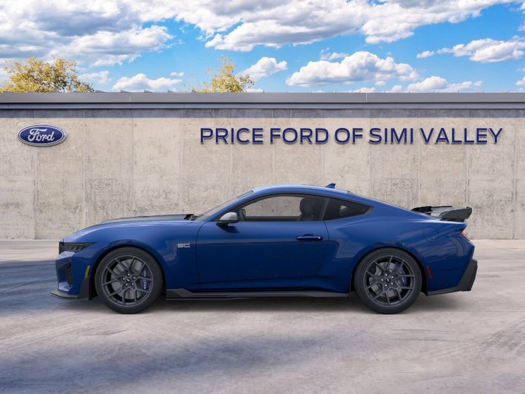 New 2026 Ford Mustang Dark Horse SC RWD image 3
