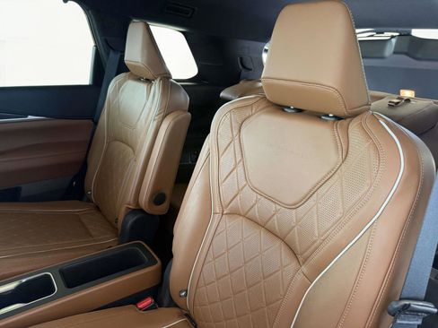 Used 2025 INFINITI QX60 Autograph image 34