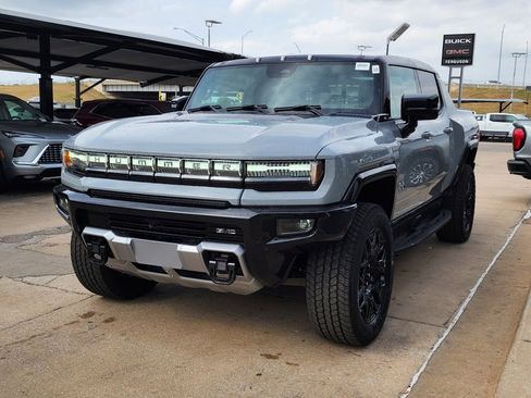 New 2026 GMC Hummer EV 4x4 Crew Cab image 7