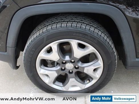Used 2019 Jeep Compass Limited image 13