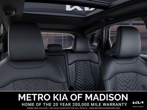 New 2026 Kia Sportage X-Line Prestige AWD/4WD image 27