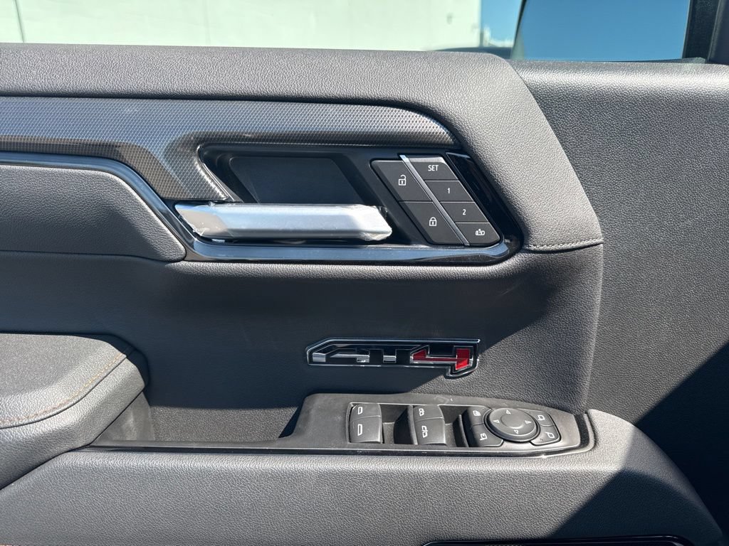 New 2026 GMC Sierra 1500 AT4 w/ AT4 Premium Package AWD/4WD image 13