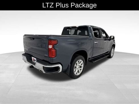 Certified 2022 Chevrolet Silverado 1500 LTZ image 6