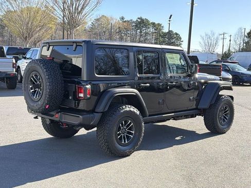 New 2026 Jeep Wrangler Unlimited Sport image 12