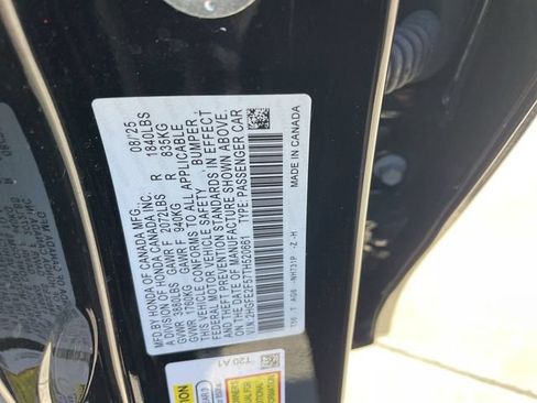 Used 2026 Honda Civic Sport image 32