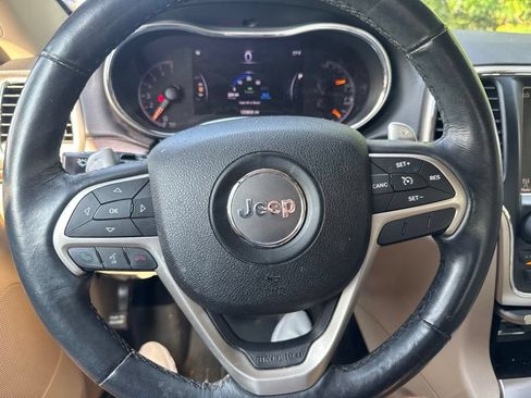Used 2015 Jeep Grand Cherokee Limited AWD/4WD image 19