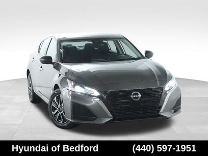 Used 2024 Nissan Altima 2.5 S