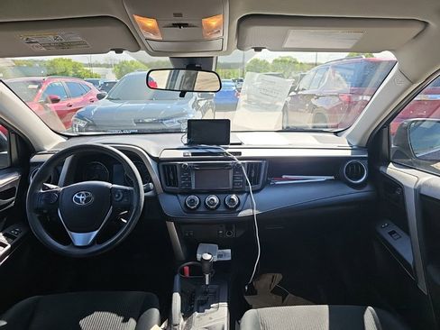 Used 2017 Toyota RAV4 LE w/ All Weather Liner Package AWD/4WD image 6