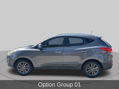 Used 2014 Hyundai Tucson SE FWD image 2
