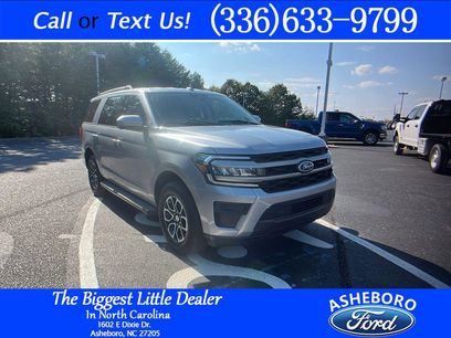 Used 2024 Ford Expedition XLT