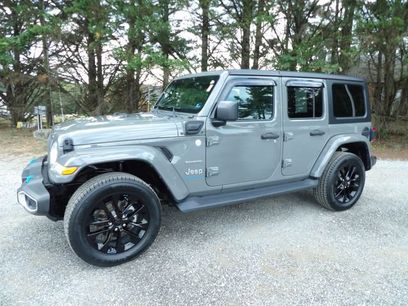 Used 2023 Jeep Wrangler Unlimited Sahara w/ Cold Weather Group