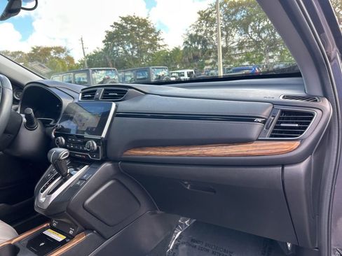 Used 2021 Honda CR-V Touring image 25