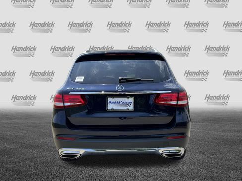 Used 2019 Mercedes-Benz GLC 300 image 8