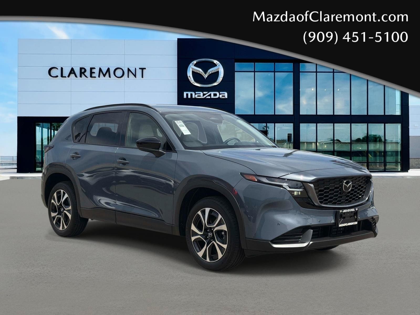 New 2026 MAZDA CX-5 Preferred AWD/4WD image 1