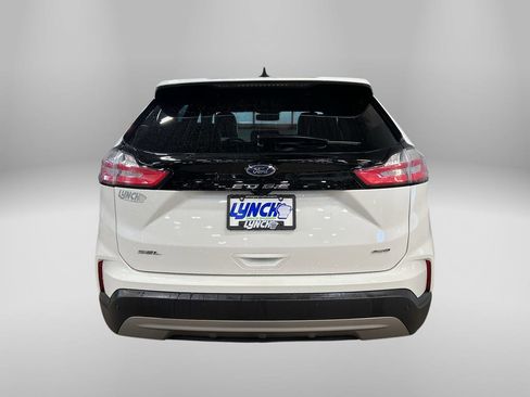 Used 2024 Ford Edge SEL w/ Convenience Package image 3