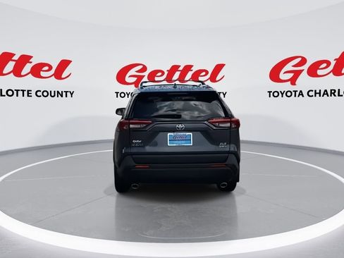 Used 2025 Toyota RAV4 XLE image 7