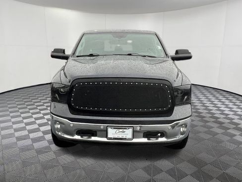 Used 2016 RAM 1500 Big Horn image 2