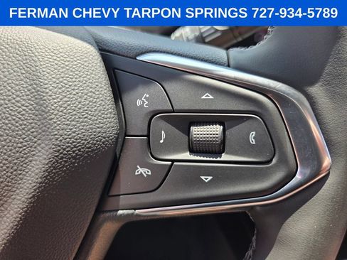 New 2026 Chevrolet Trax LT w/ Driver Confidence Package FWD image 31
