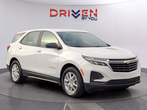 Used 2024 Chevrolet Equinox LS FWD image 7