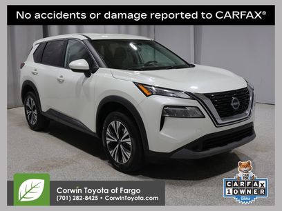 Used 2023 Nissan Rogue SV