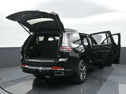 New 2025 Jeep Grand Cherokee L Overland image 68