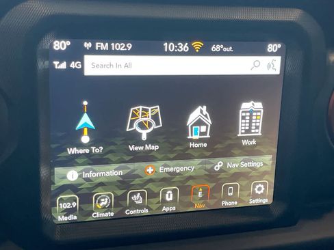 Used 2021 Jeep Gladiator Mojave AWD/4WD image 18