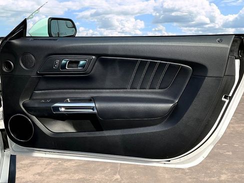 Used 2020 Ford Mustang GT Premium w/ Ford Safe & Smart Package RWD image 29