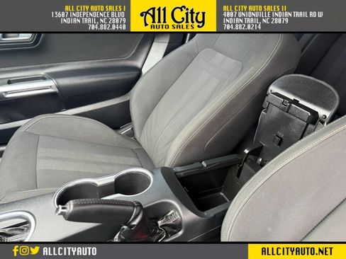 Used 2019 Ford Mustang GT w/ GT Performance Package RWD image 19