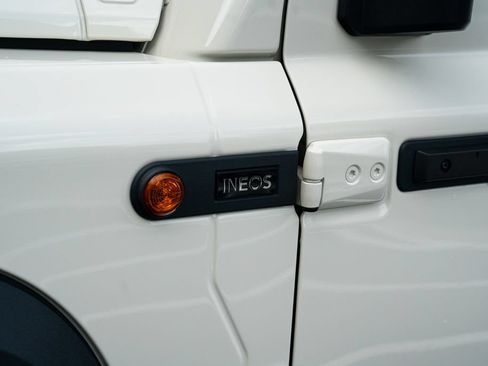 Used 2025 INEOS Grenadier Fieldmaster Edition AWD/4WD image 26