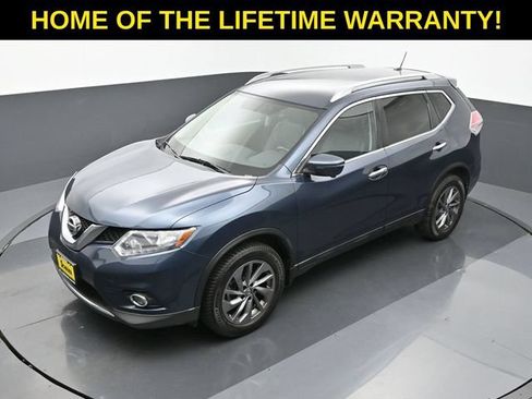 Used 2016 Nissan Rogue SL AWD/4WD image 56