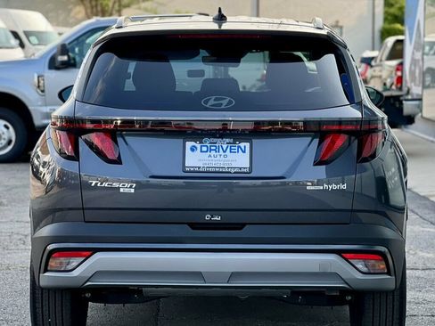 Used 2025 Hyundai Tucson Blue AWD/4WD image 33