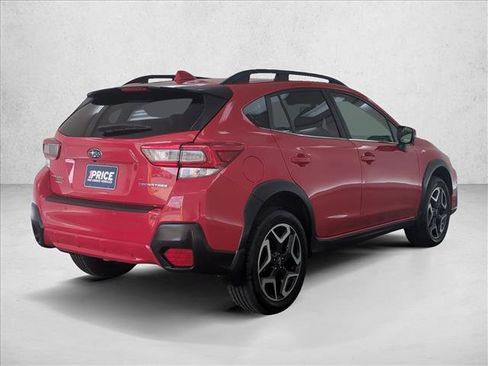 Used 2020 Subaru Crosstrek 2.0i Limited w/ Moonroof Package w/Navigation AWD/4WD image 5