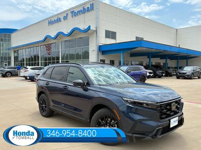 New 2026 Honda CR-V Sport