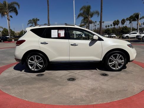 Used 2011 Nissan Murano LE w/ Navigation Pkg FWD image 9