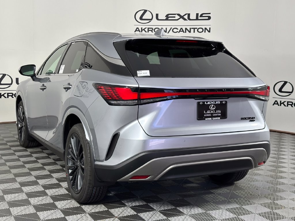 New 2026 Lexus RX 350 Premium w/ Convenience Package AWD/4WD image 9