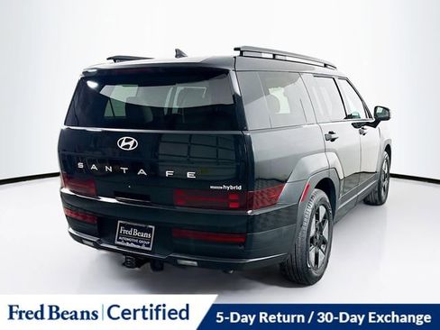 Certified 2026 Hyundai Santa Fe SEL image 8