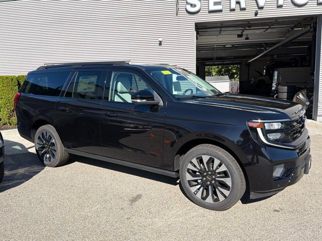 New 2027 Ford Expedition Max Platinum AWD/4WD image 2