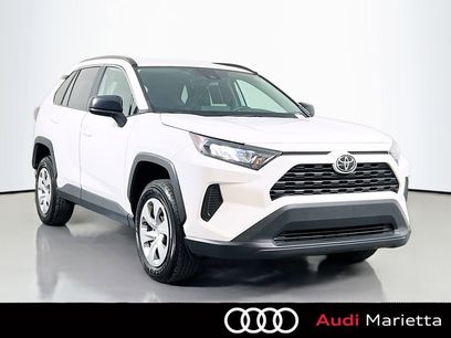Used 2021 Toyota RAV4 LE