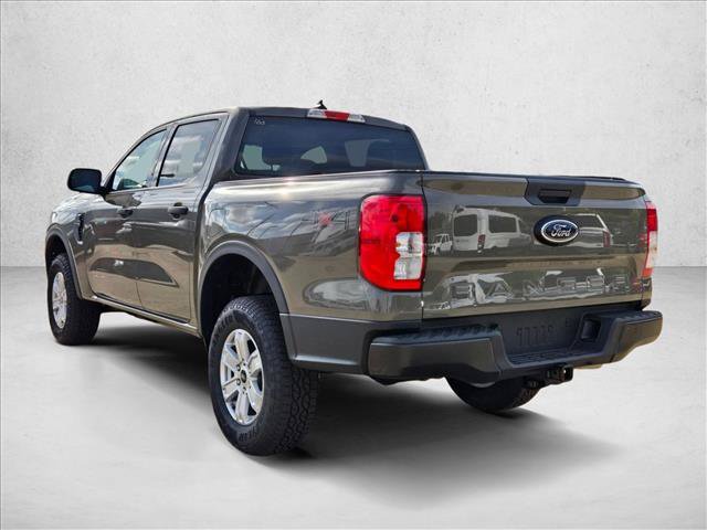 New 2026 Ford Ranger XL w/ Trailer Tow Package AWD/4WD image 9