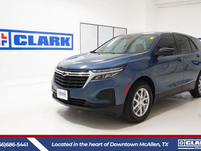 Used 2024 Chevrolet Equinox LS w/ Driver Confidence II Package