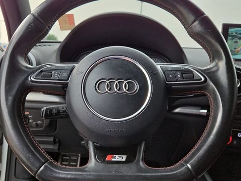 Used 2016 Audi S3 Premium Plus w/ Technology Package AWD/4WD image 18