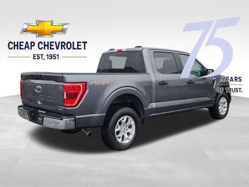 Used 2023 Ford F150 XLT AWD/4WD image 5