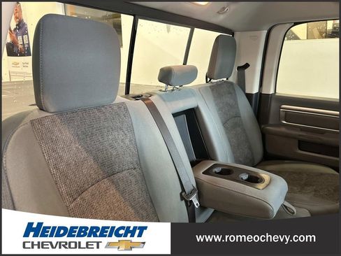 Used 2018 RAM 1500 Big Horn AWD/4WD image 33