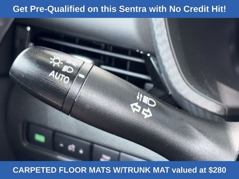 Used 2025 Nissan Sentra SV w/ All-Weather Package FWD image 19