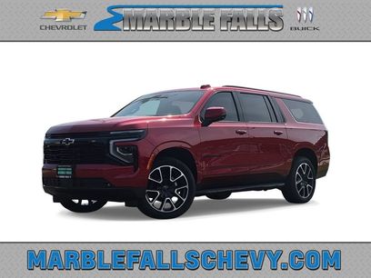 New 2026 Chevrolet Suburban RST w/ Comfort Package