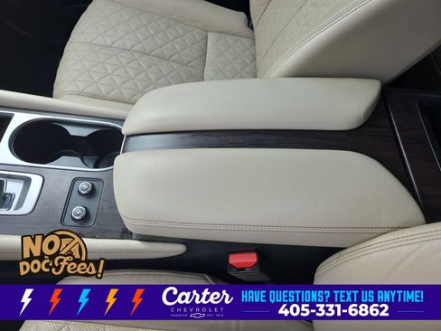 Used 2022 Nissan Murano Platinum w/ Cargo Package FWD image 27